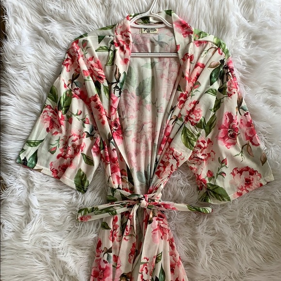 Mumu robe - Picture 2 of 2